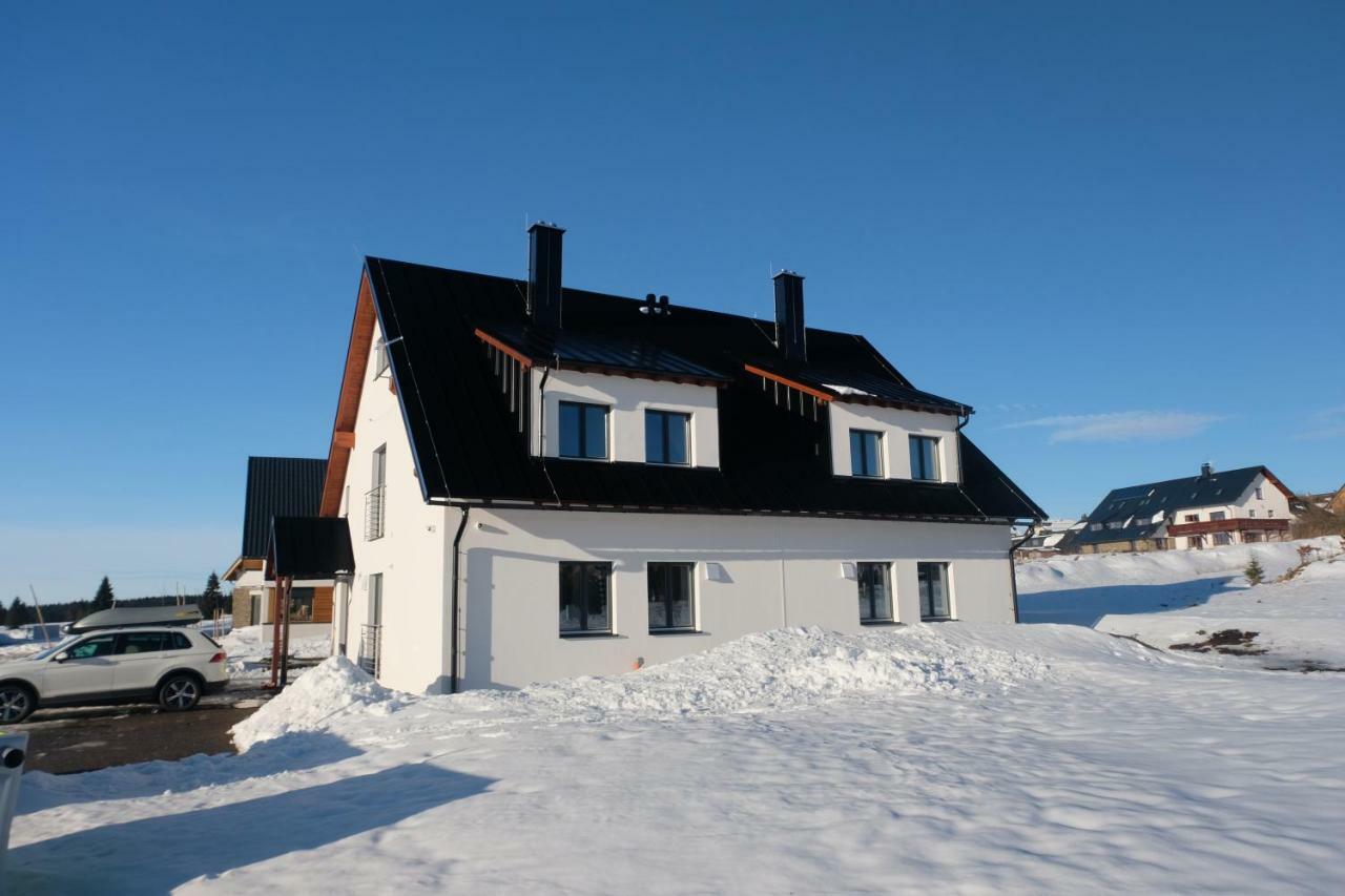 Apartmany Bd Boží Dar Eksteriør billede