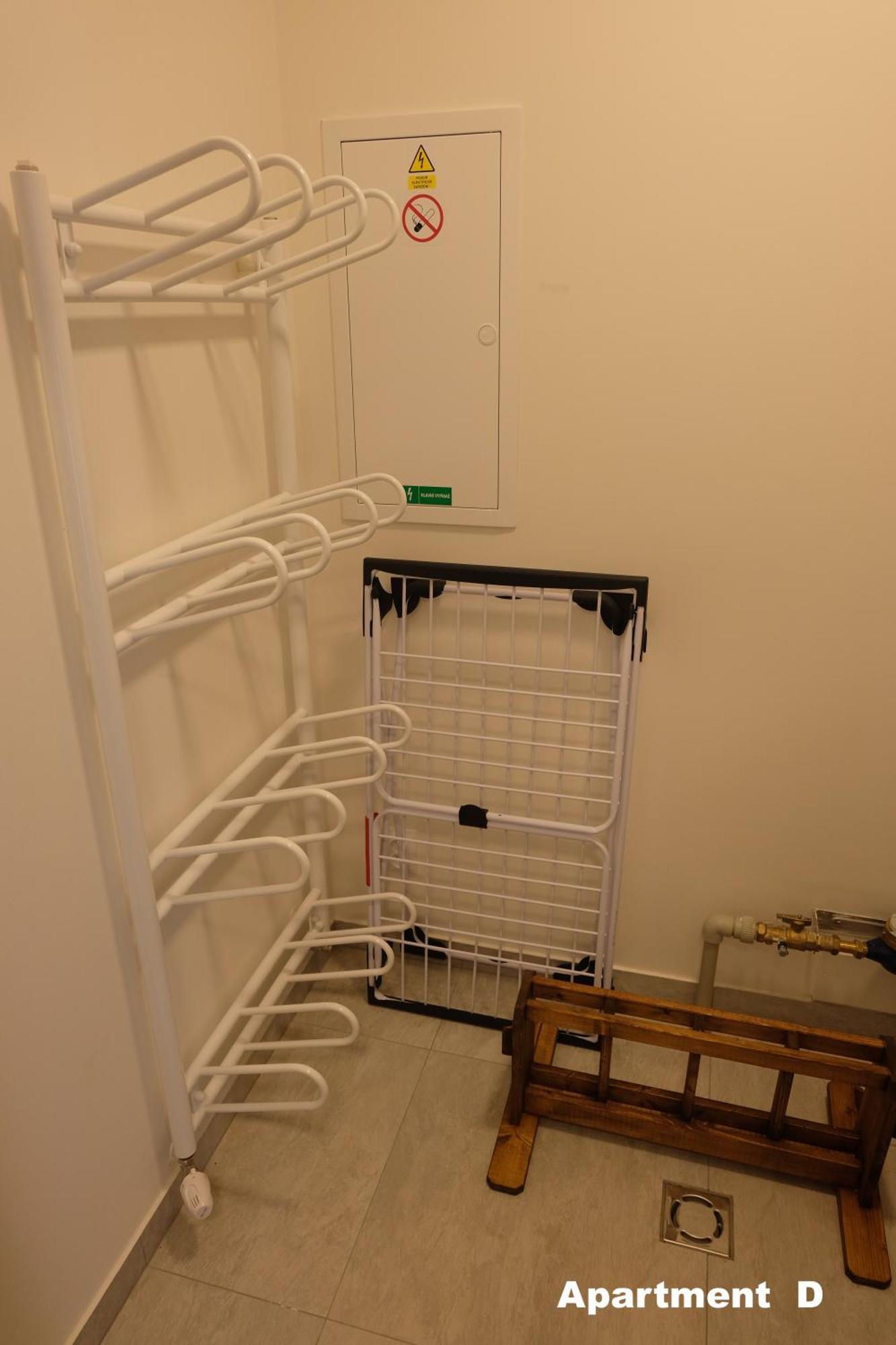 Apartmany Bd Boží Dar Eksteriør billede