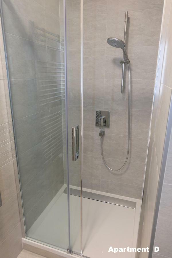 Apartmany Bd Boží Dar Eksteriør billede