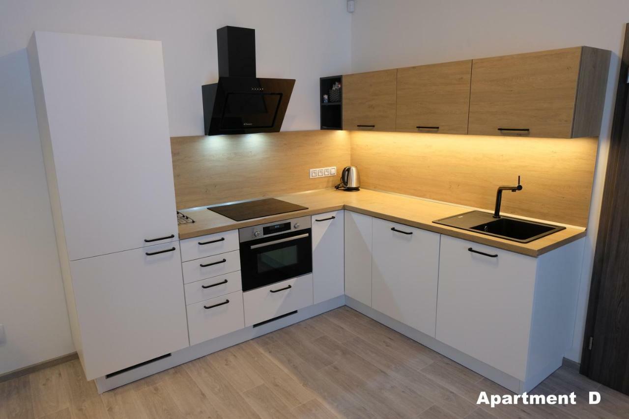 Apartmany Bd Boží Dar Eksteriør billede