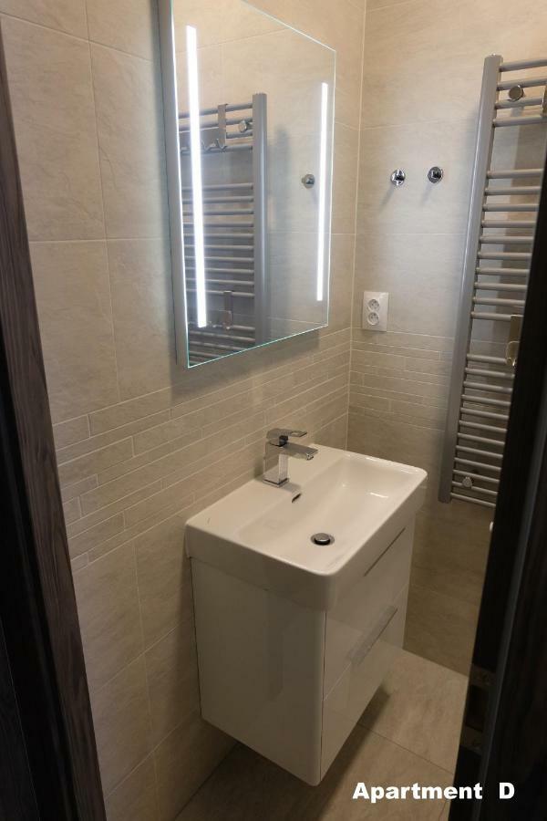 Apartmany Bd Boží Dar Eksteriør billede