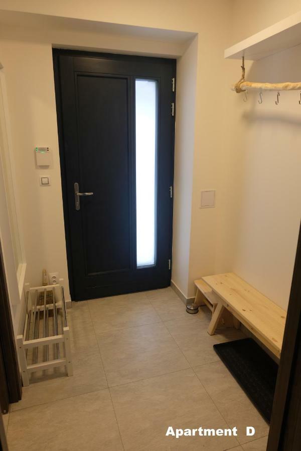 Apartmany Bd Boží Dar Eksteriør billede