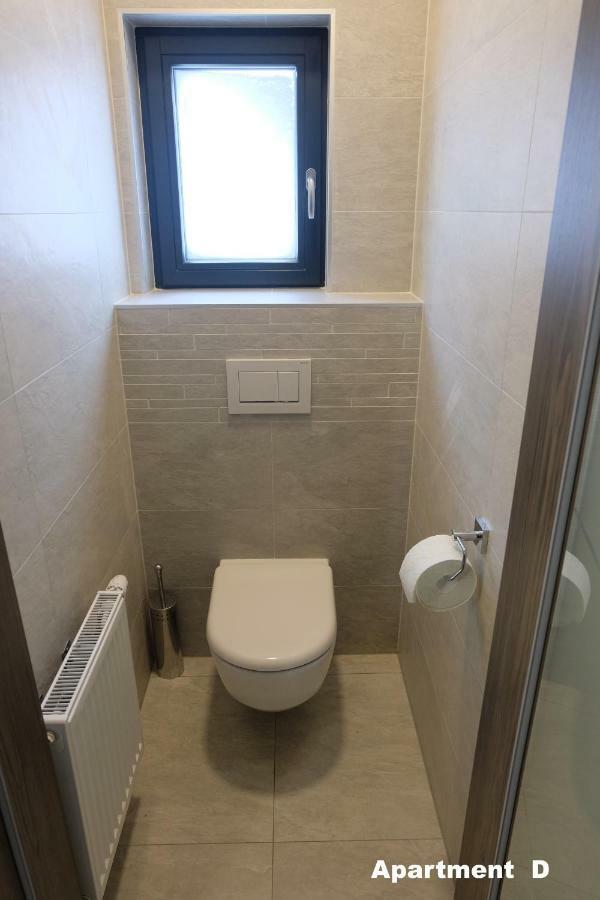 Apartmany Bd Boží Dar Eksteriør billede