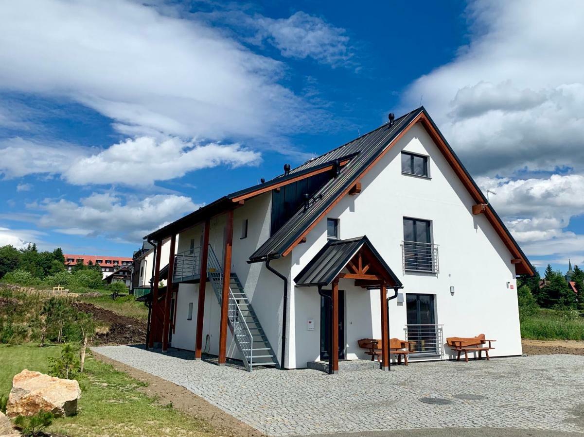 Apartmany Bd Boží Dar Eksteriør billede