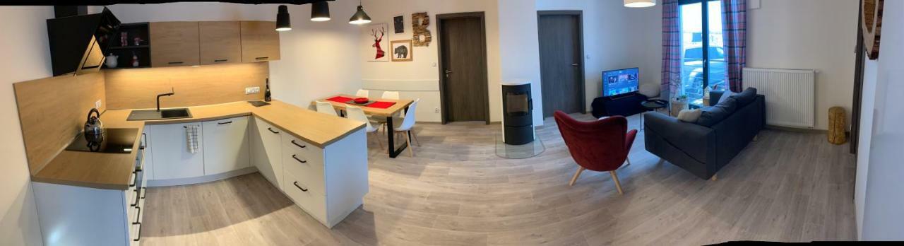 Apartmany Bd Boží Dar Eksteriør billede