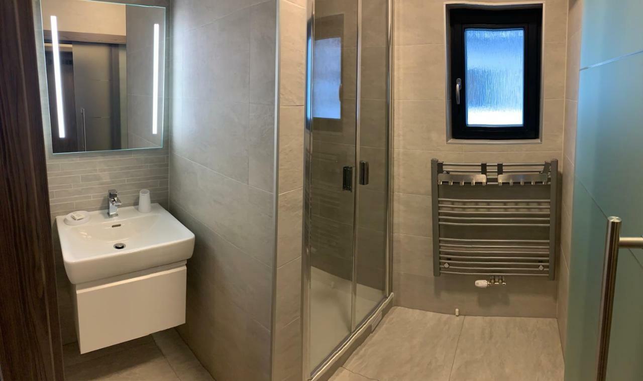Apartmany Bd Boží Dar Eksteriør billede