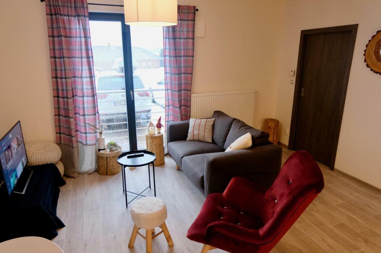 Apartmany Bd Boží Dar Eksteriør billede
