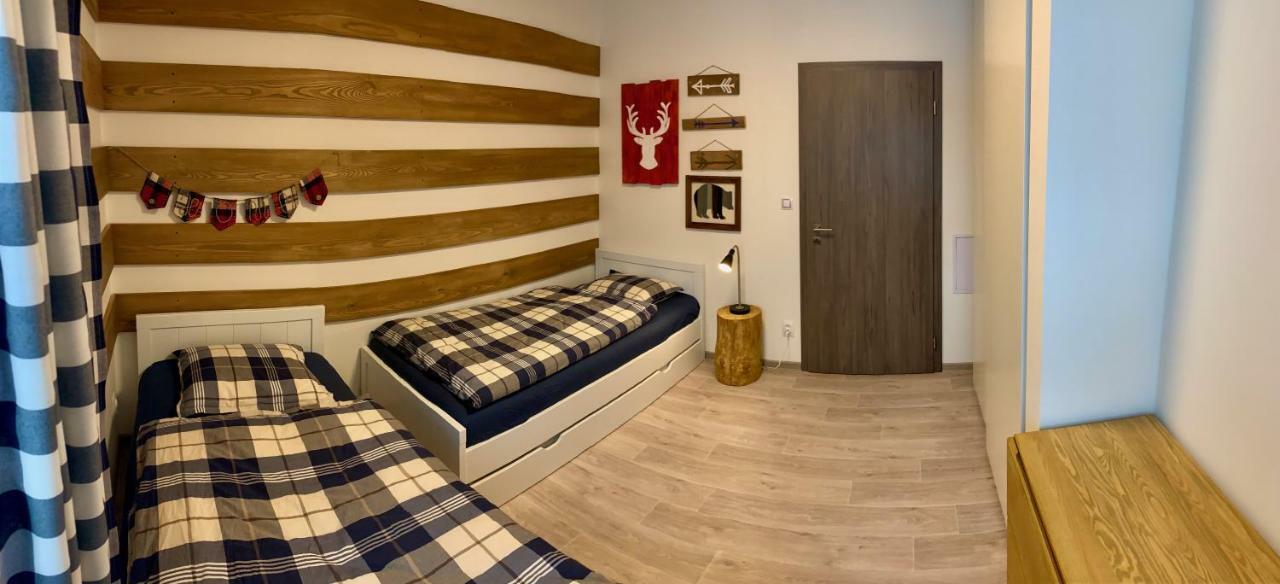 Apartmany Bd Boží Dar Eksteriør billede