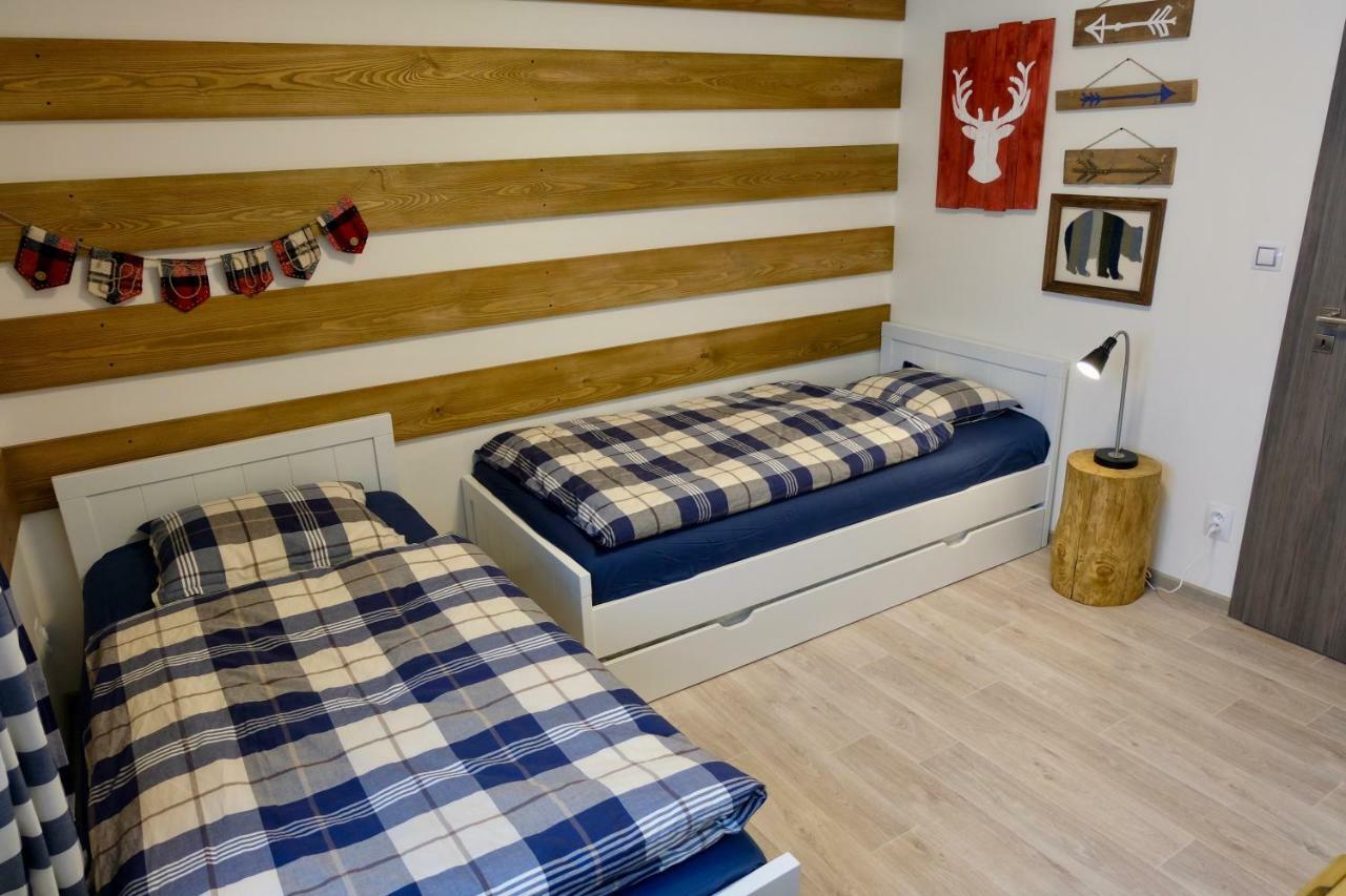 Apartmany Bd Boží Dar Eksteriør billede