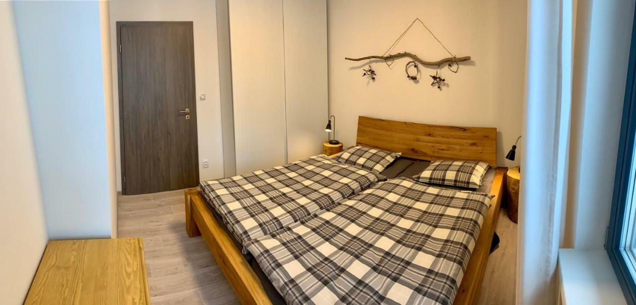 Apartmany Bd Boží Dar Eksteriør billede