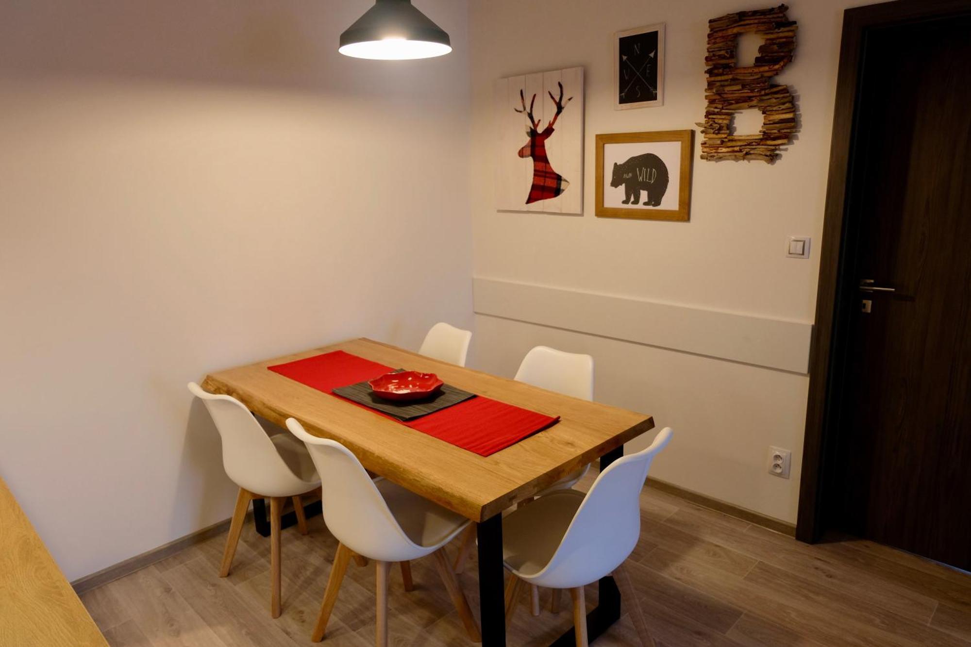 Apartmany Bd Boží Dar Eksteriør billede