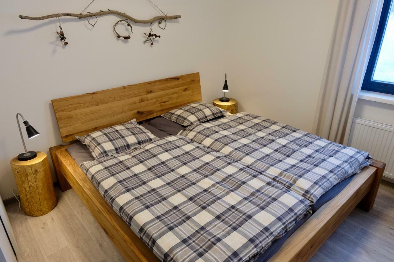 Apartmany Bd Boží Dar Eksteriør billede