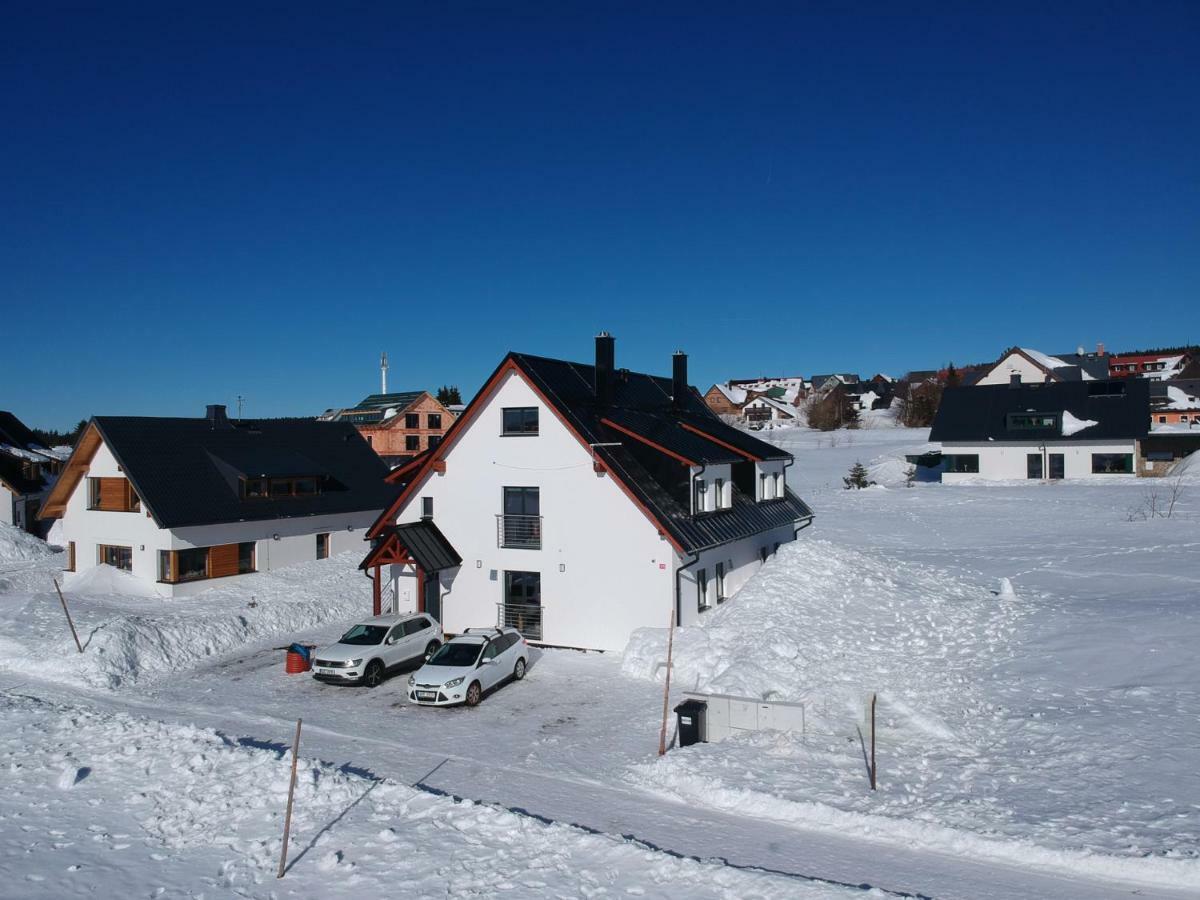 Apartmany Bd Boží Dar Eksteriør billede